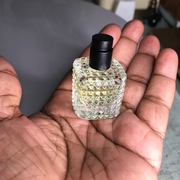 Valentino Donna Born in Roma Green Stravaganza Eau de Parfum Women 6ML Mini - Picture 7 of 8